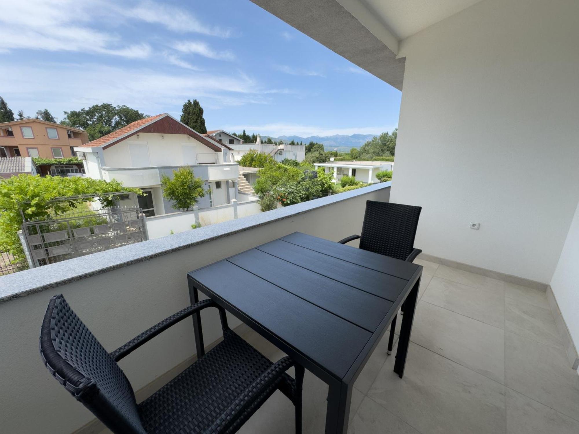 Adla Apartmani Ulcinj Exteriér fotografie