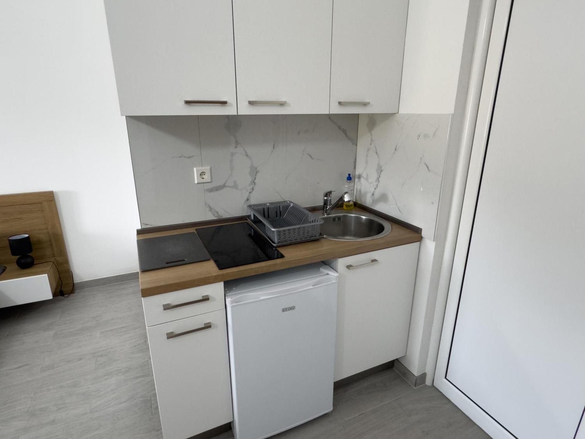 Adla Apartmani Ulcinj Exteriér fotografie