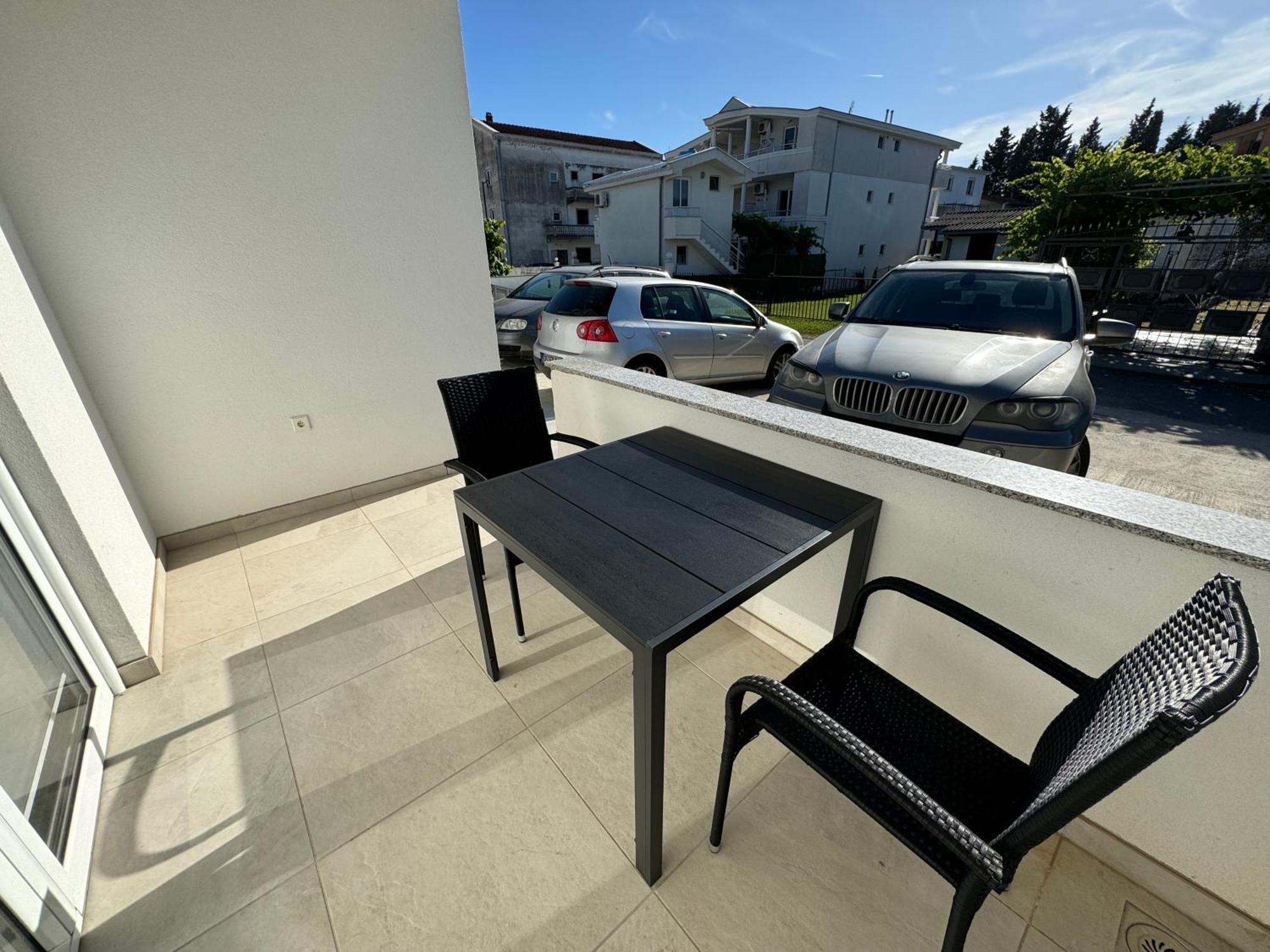 Adla Apartmani Ulcinj Exteriér fotografie