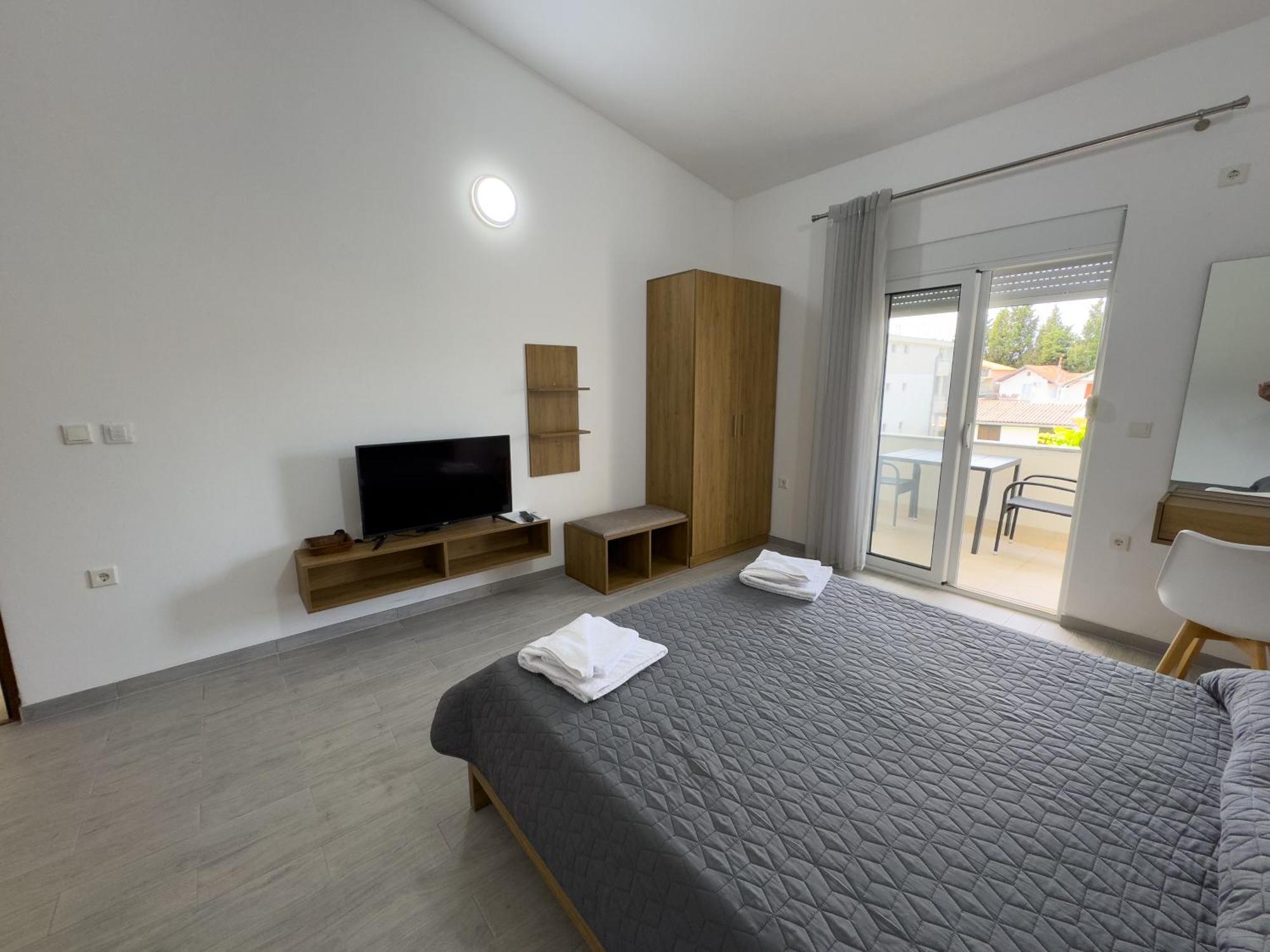 Adla Apartmani Ulcinj Exteriér fotografie