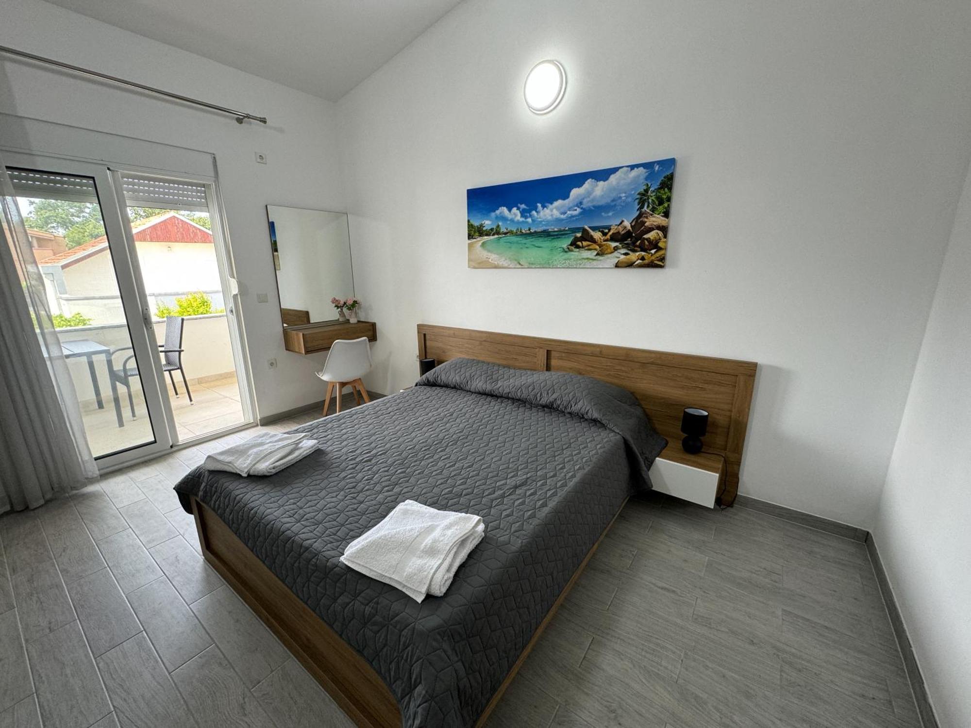 Adla Apartmani Ulcinj Exteriér fotografie