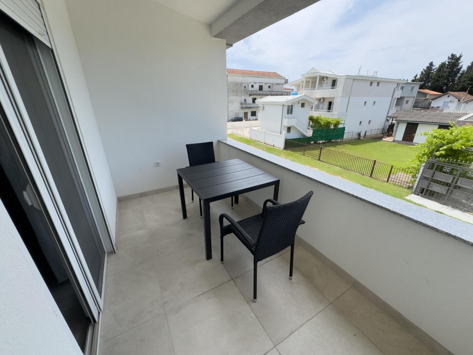 Adla Apartmani Ulcinj Exteriér fotografie