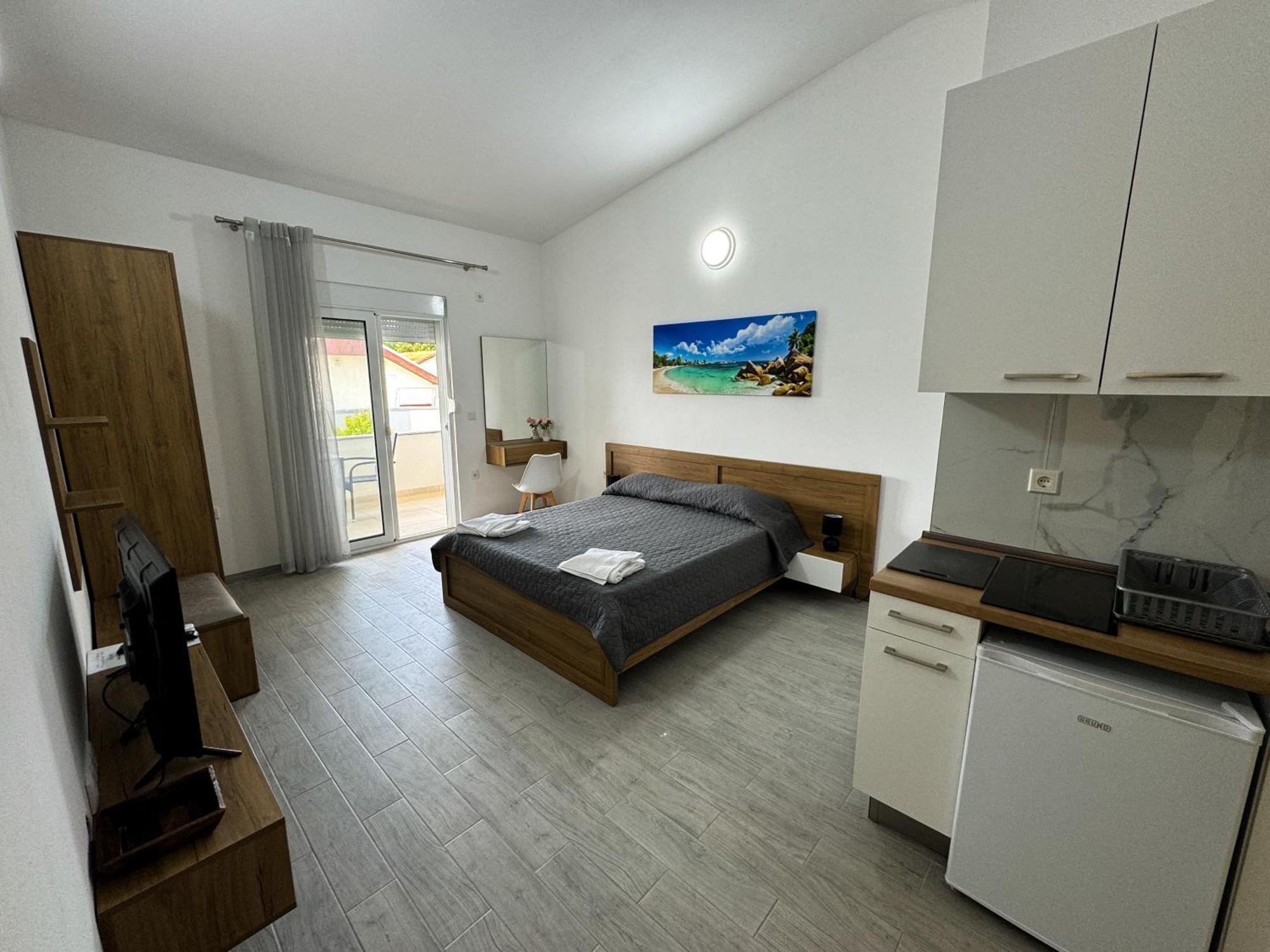 Adla Apartmani Ulcinj Exteriér fotografie