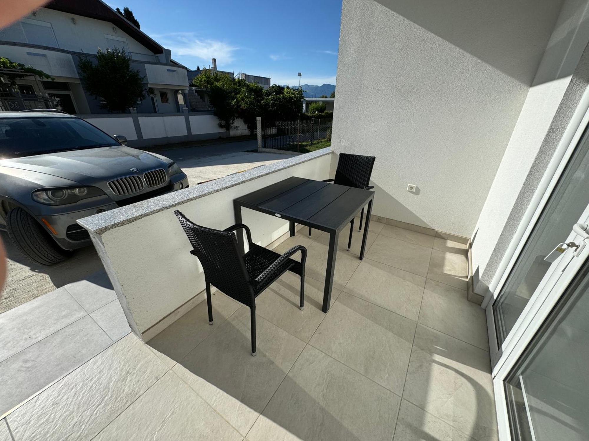Adla Apartmani Ulcinj Exteriér fotografie