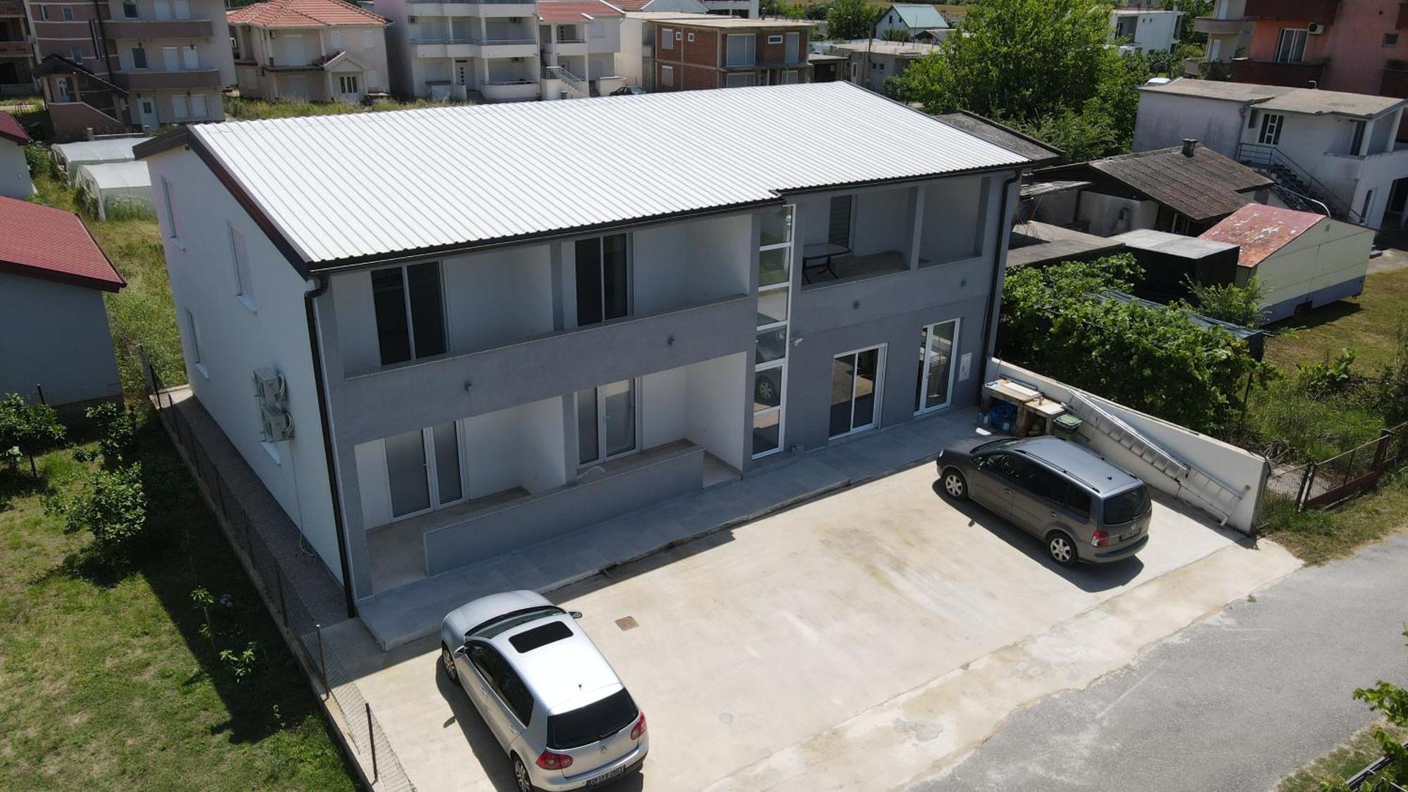 Adla Apartmani Ulcinj Exteriér fotografie