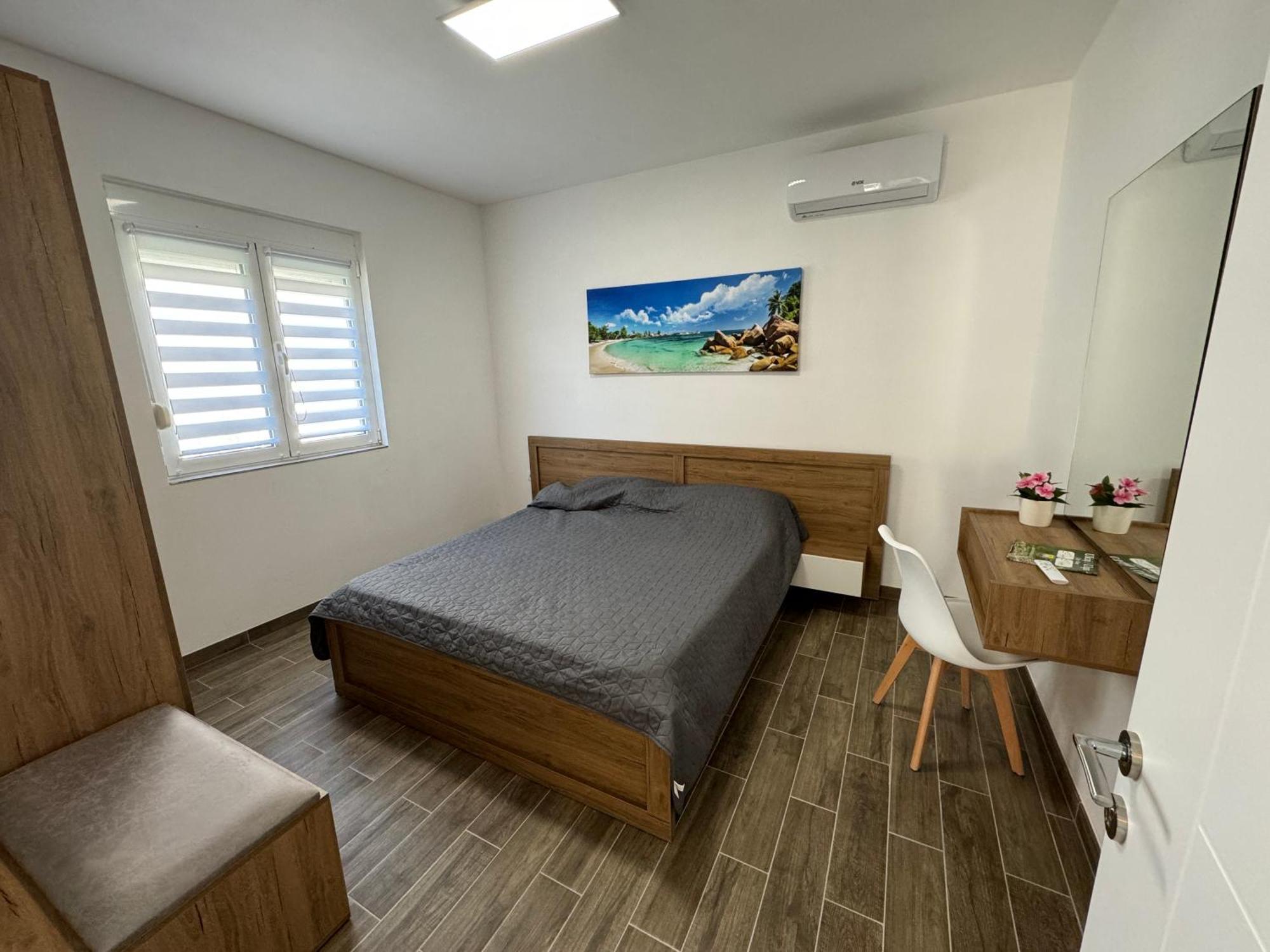 Adla Apartmani Ulcinj Exteriér fotografie
