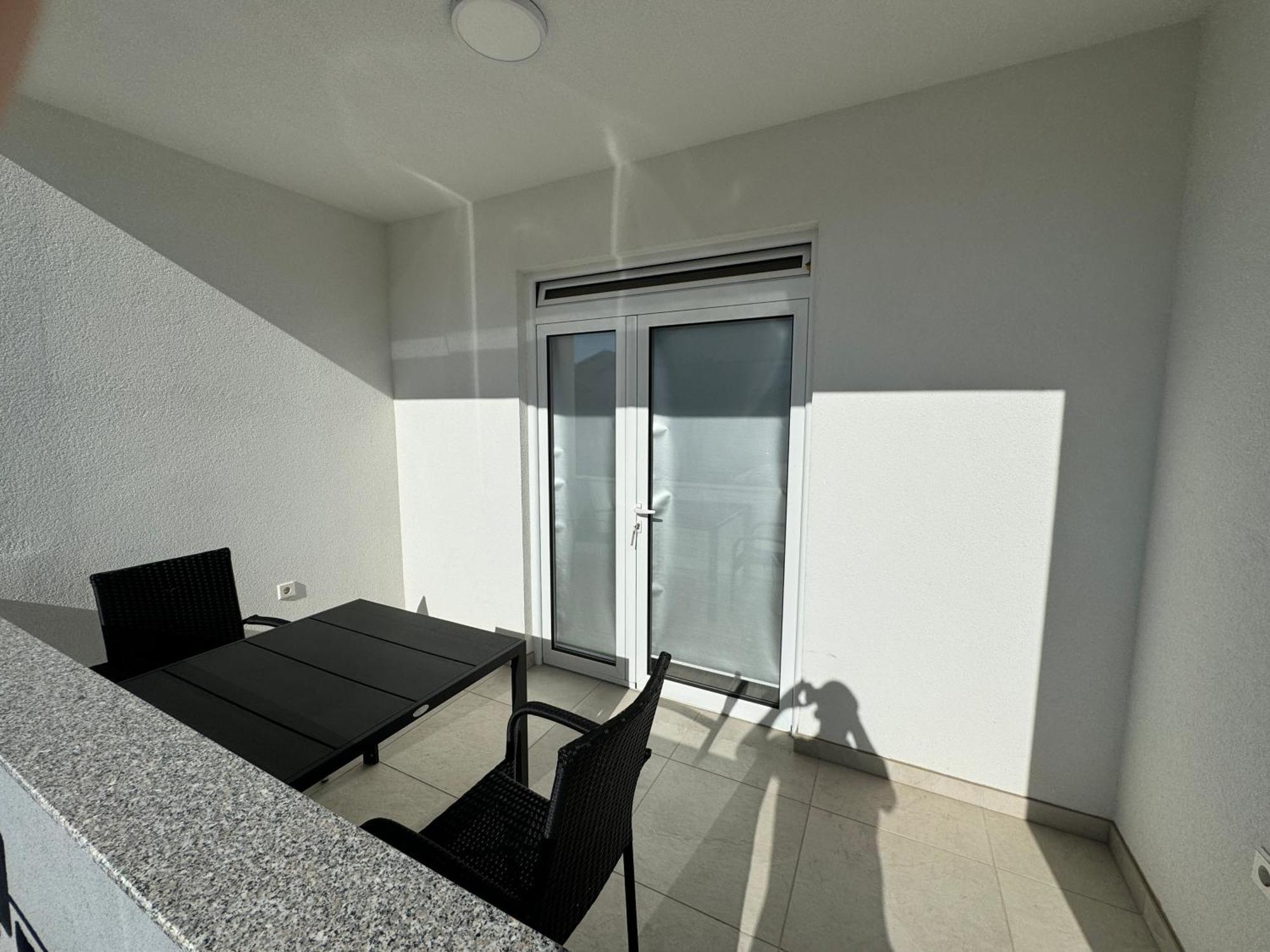 Adla Apartmani Ulcinj Exteriér fotografie