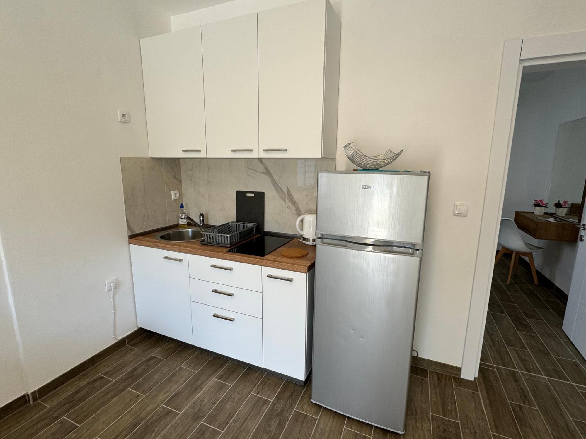 Adla Apartmani Ulcinj Exteriér fotografie