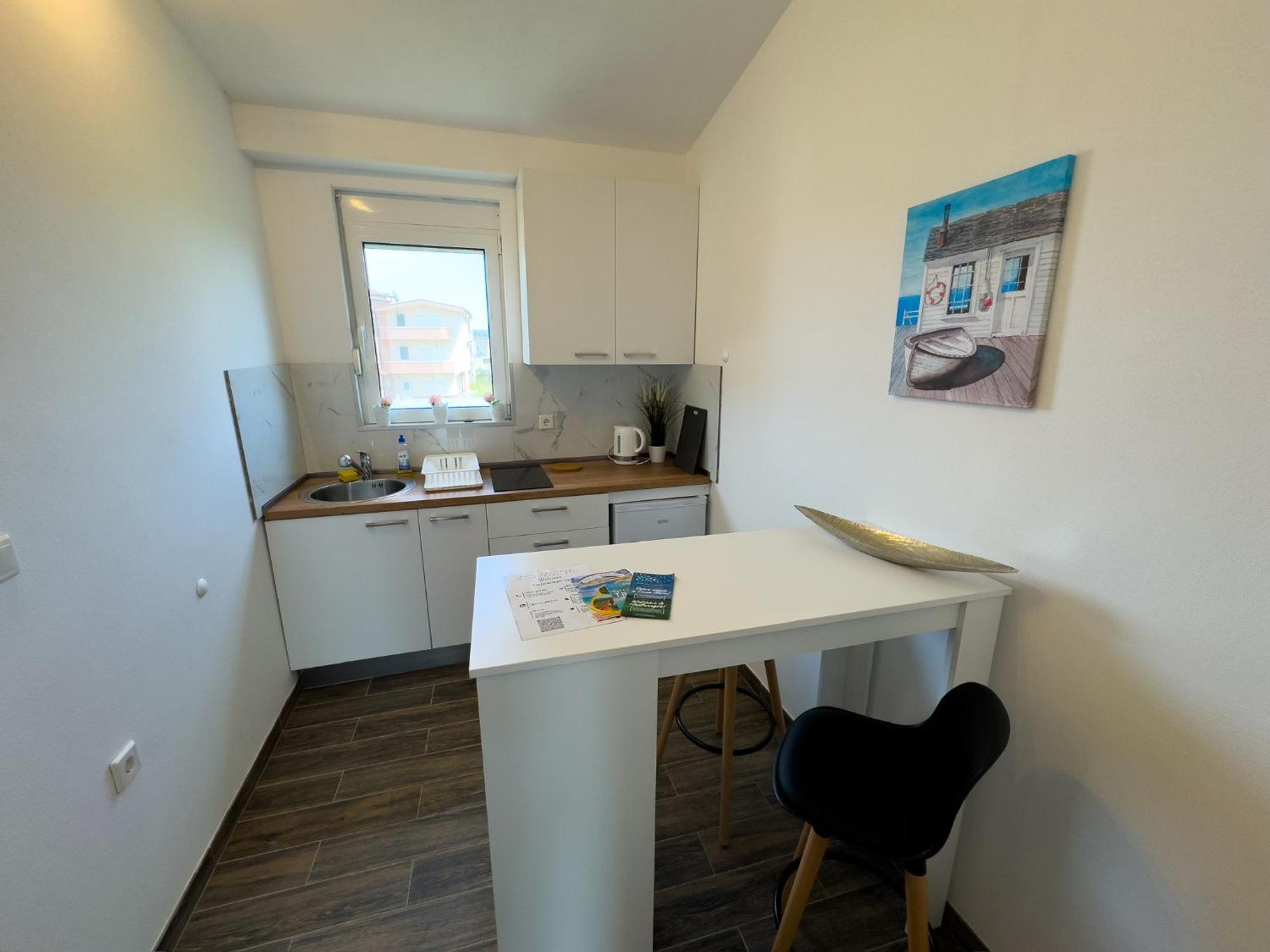 Adla Apartmani Ulcinj Exteriér fotografie