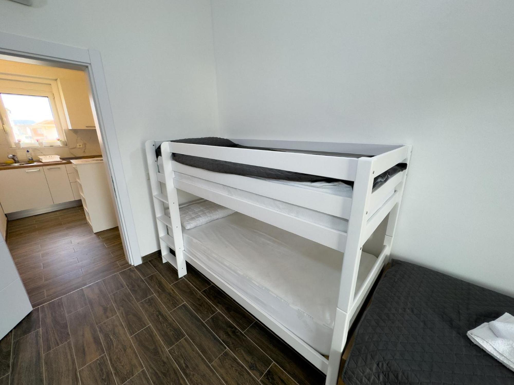 Adla Apartmani Ulcinj Exteriér fotografie