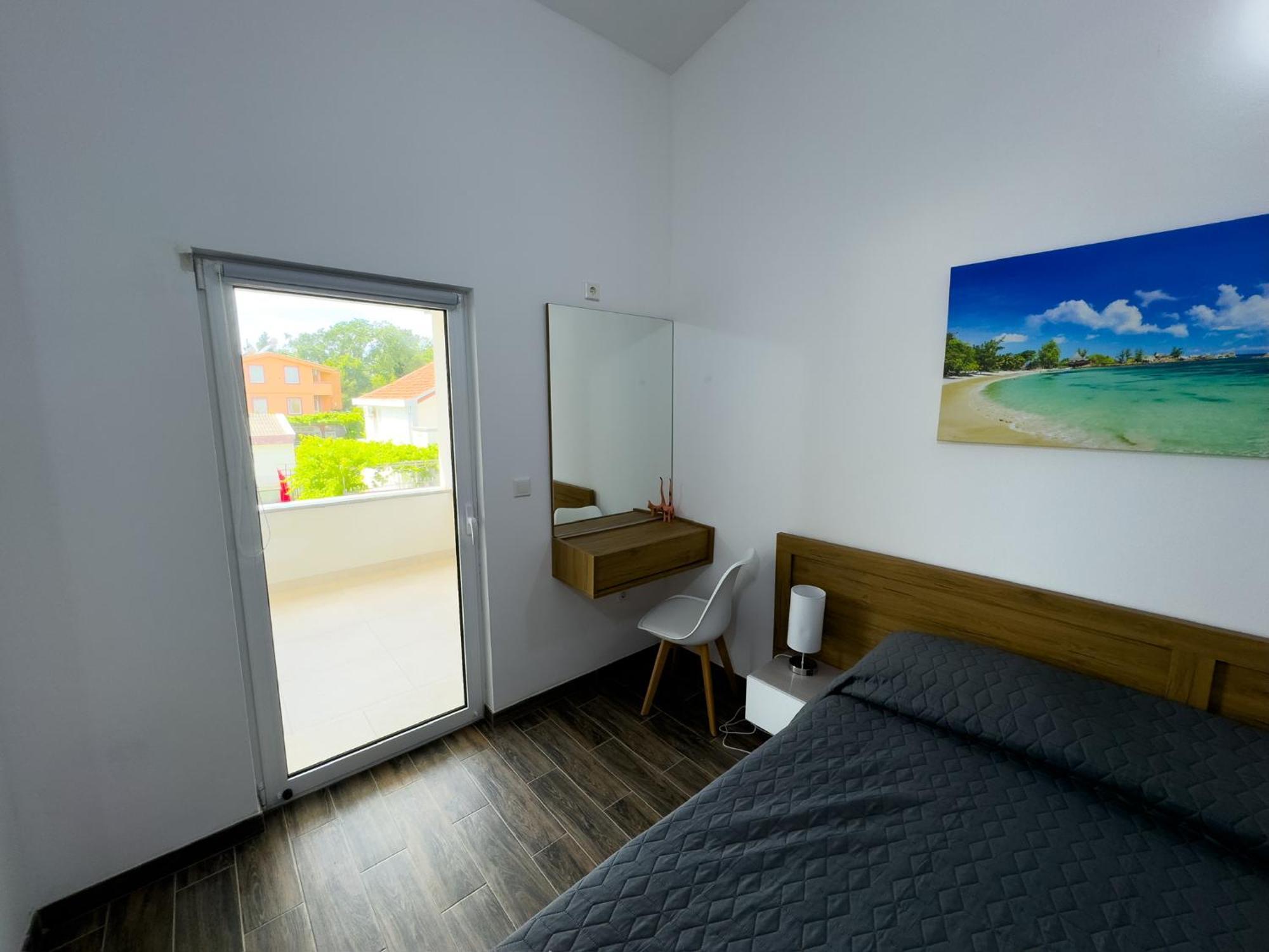 Adla Apartmani Ulcinj Exteriér fotografie