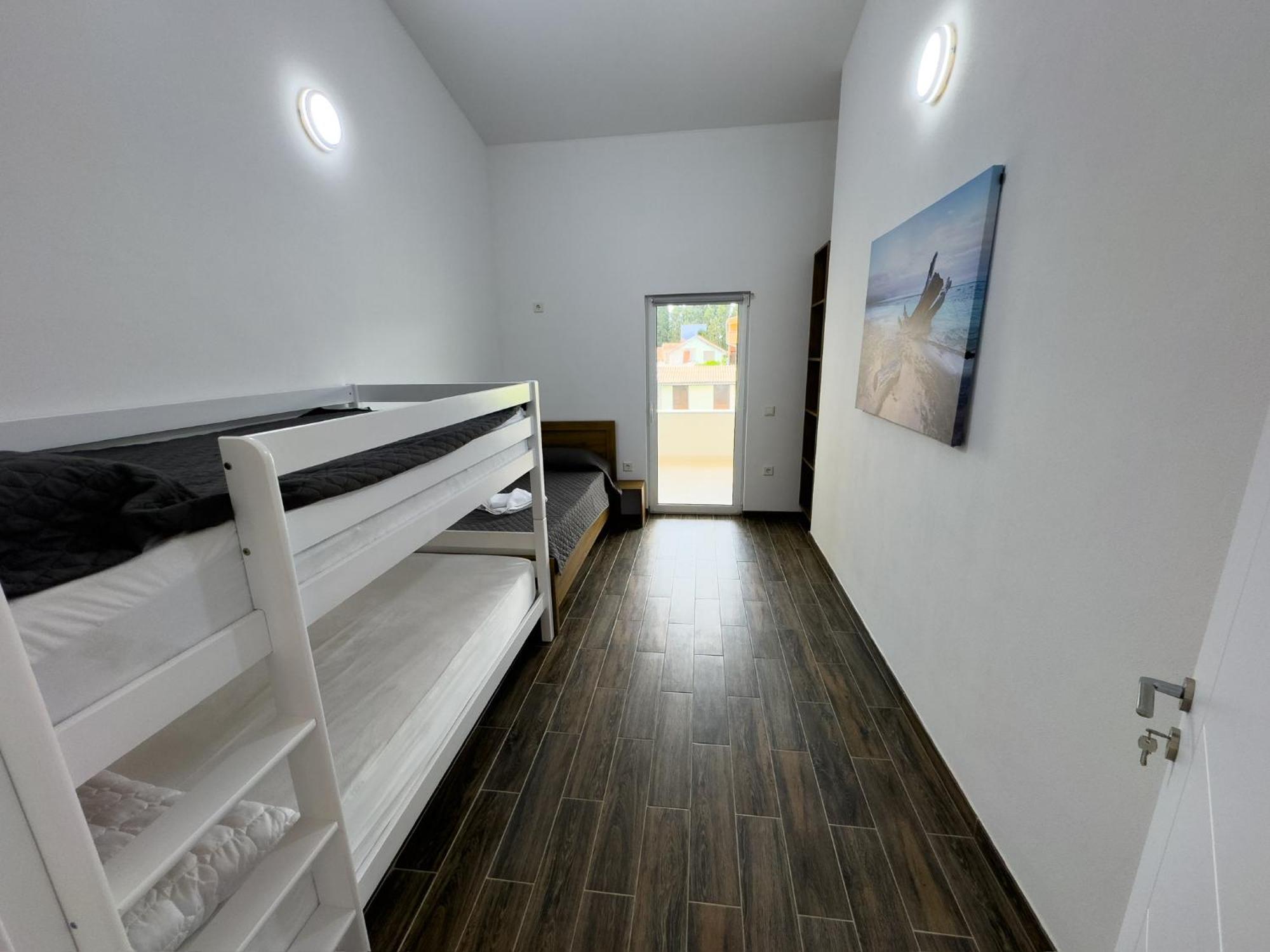 Adla Apartmani Ulcinj Exteriér fotografie