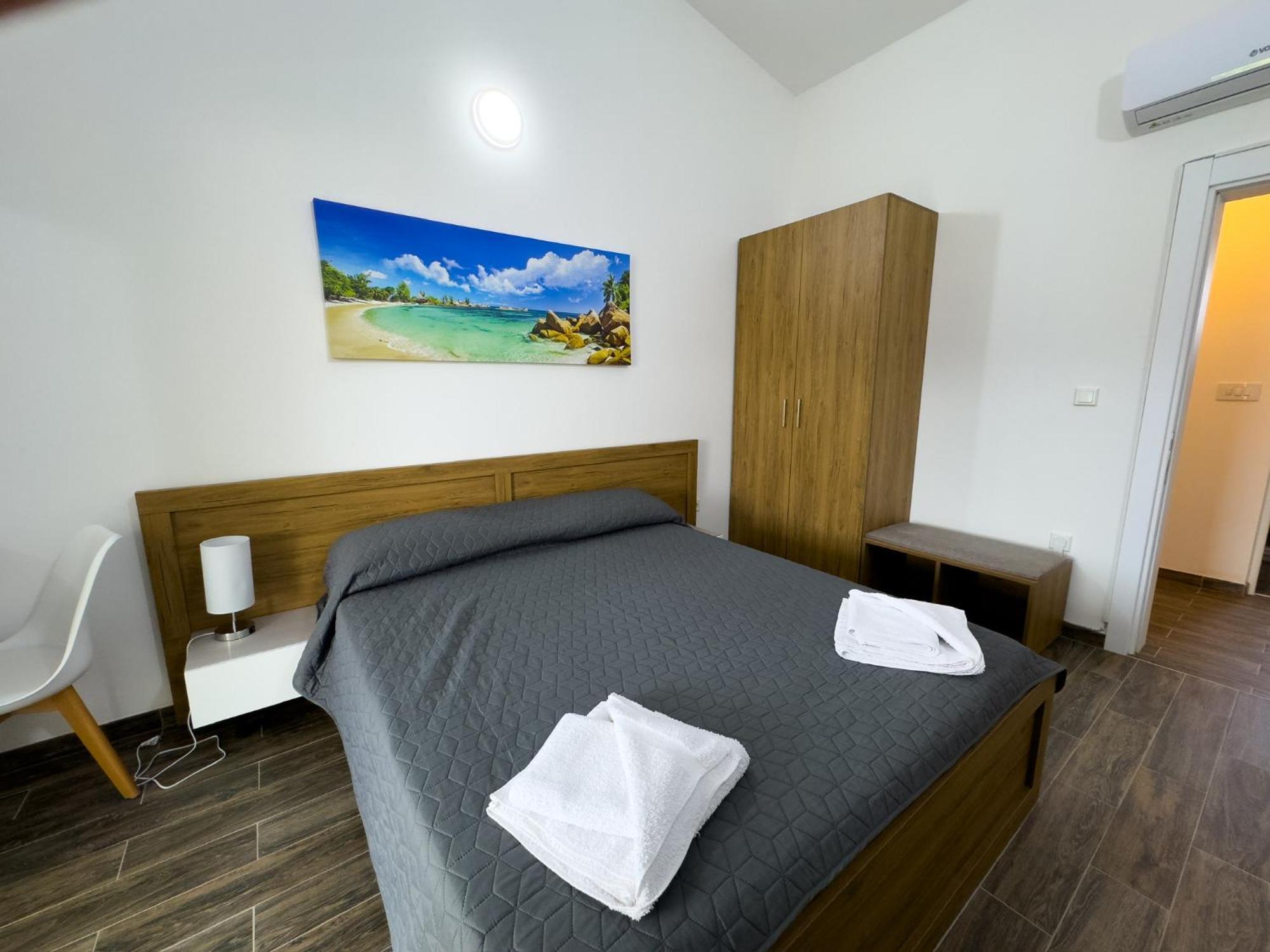 Adla Apartmani Ulcinj Exteriér fotografie