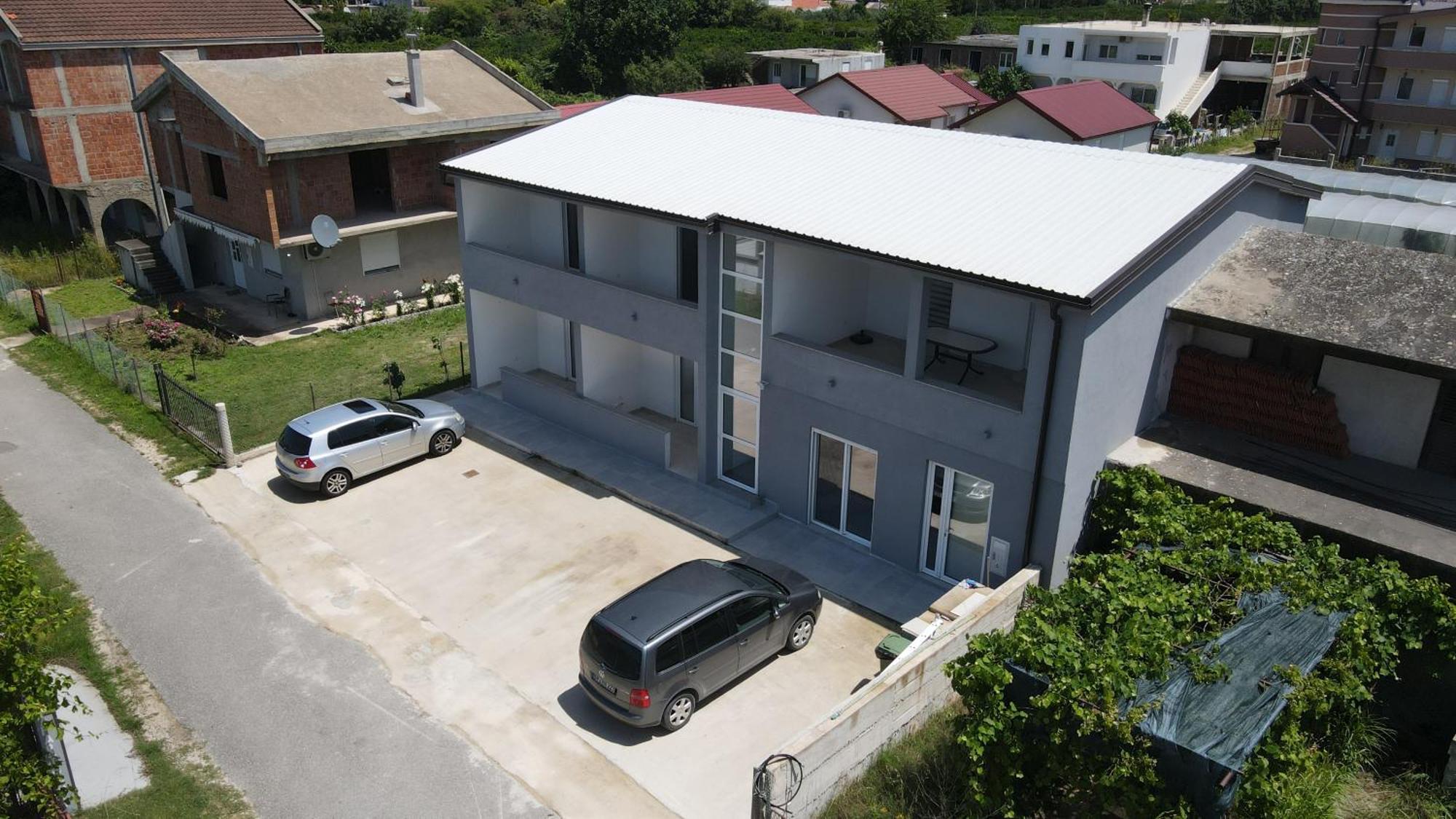 Adla Apartmani Ulcinj Exteriér fotografie