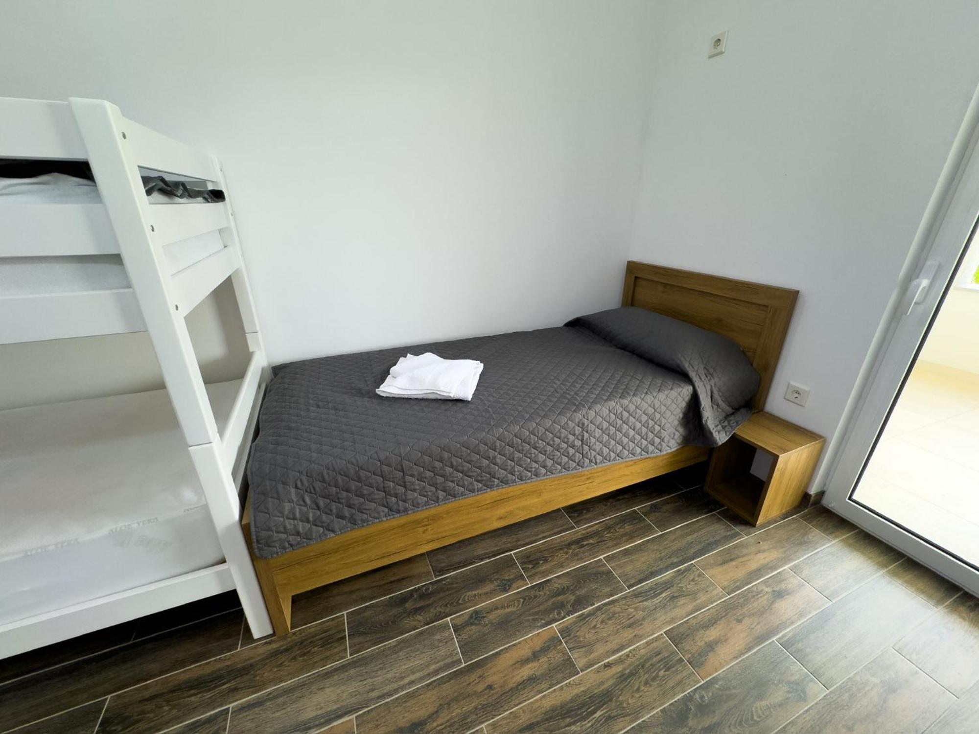 Adla Apartmani Ulcinj Exteriér fotografie