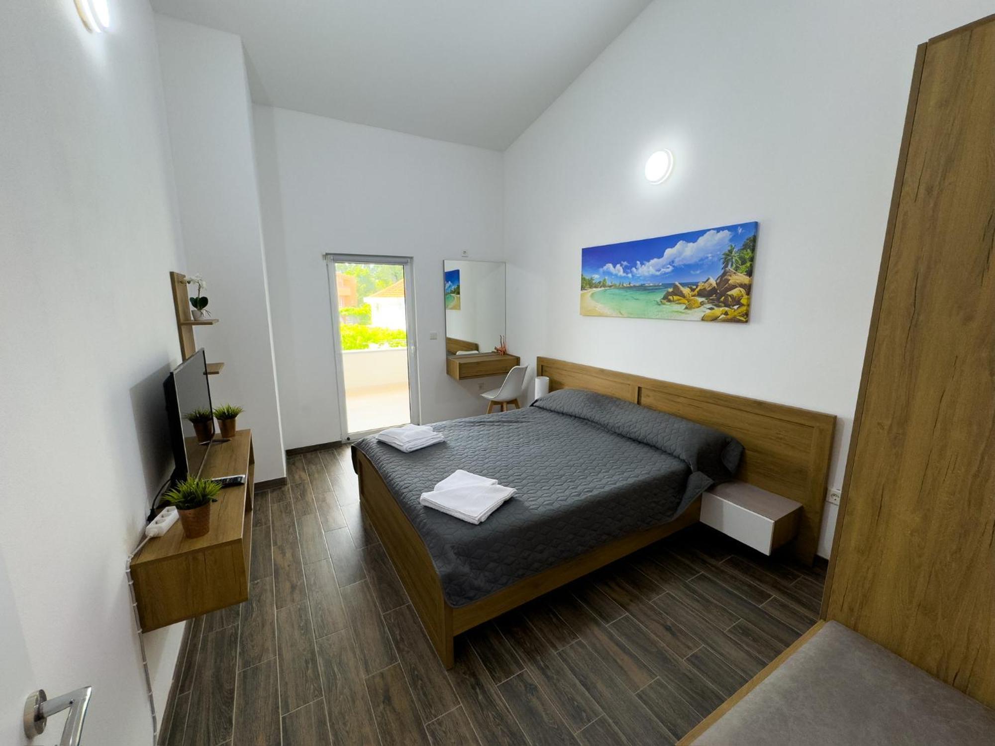Adla Apartmani Ulcinj Exteriér fotografie