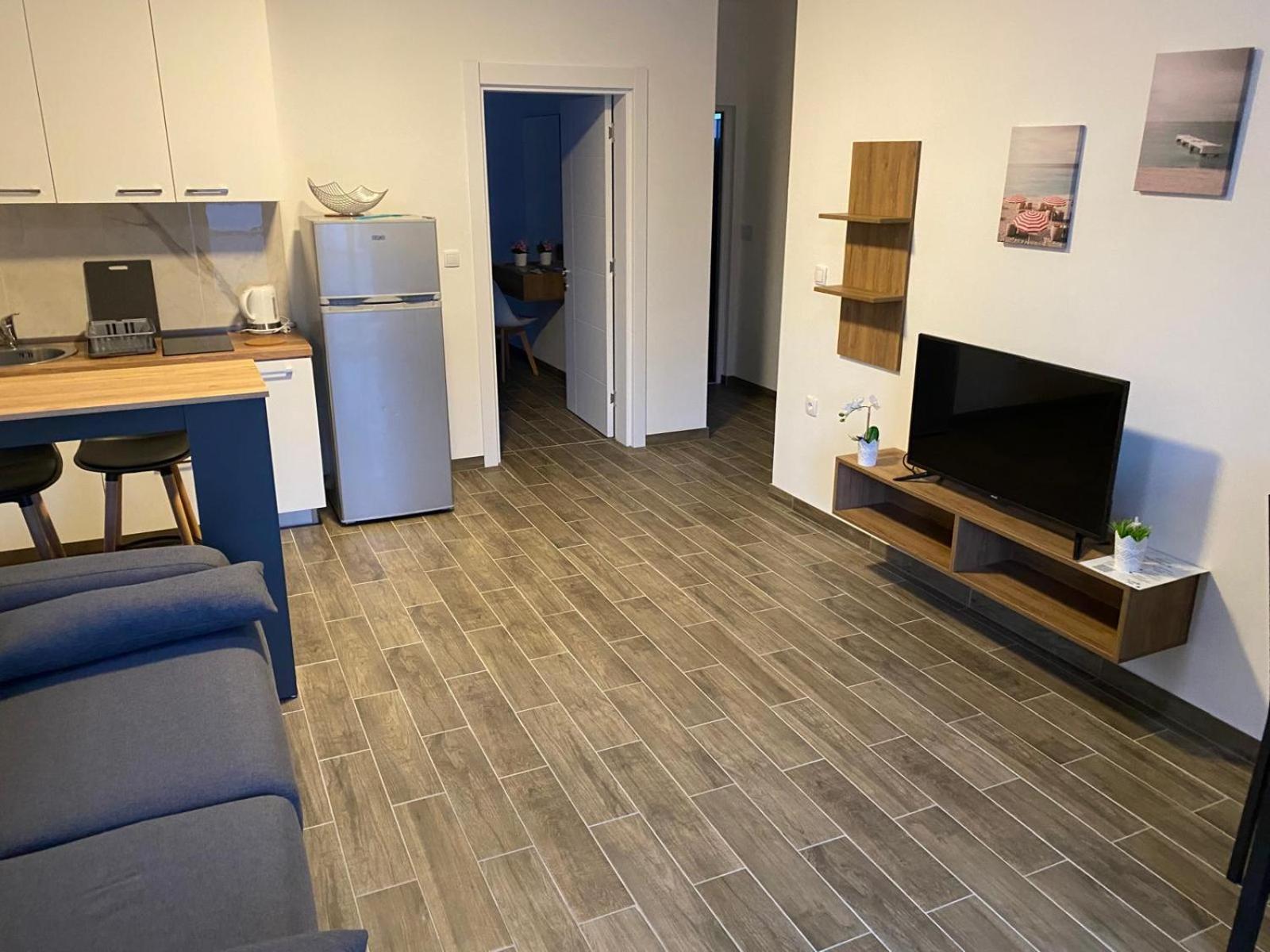 Adla Apartmani Ulcinj Exteriér fotografie