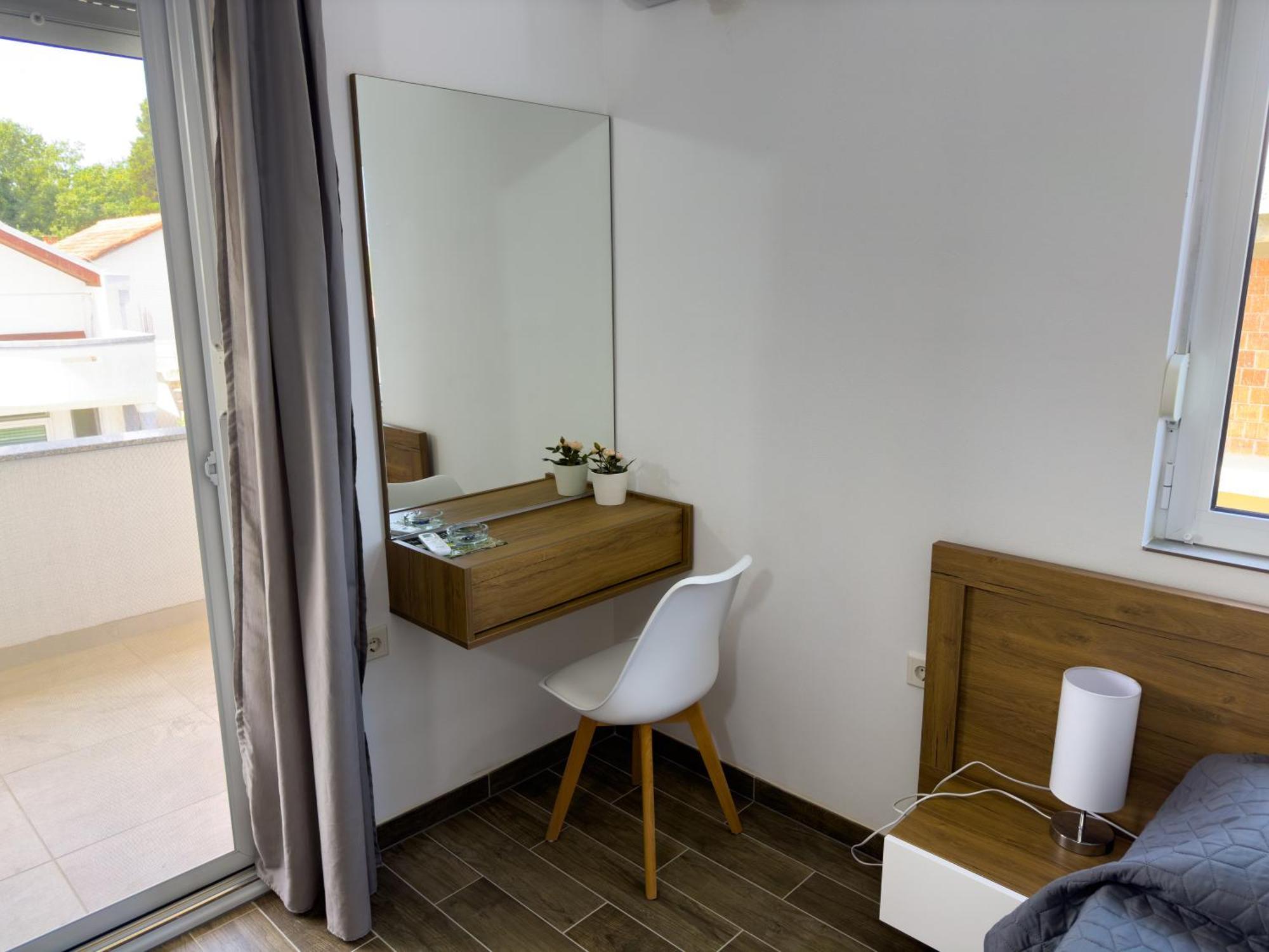 Adla Apartmani Ulcinj Exteriér fotografie