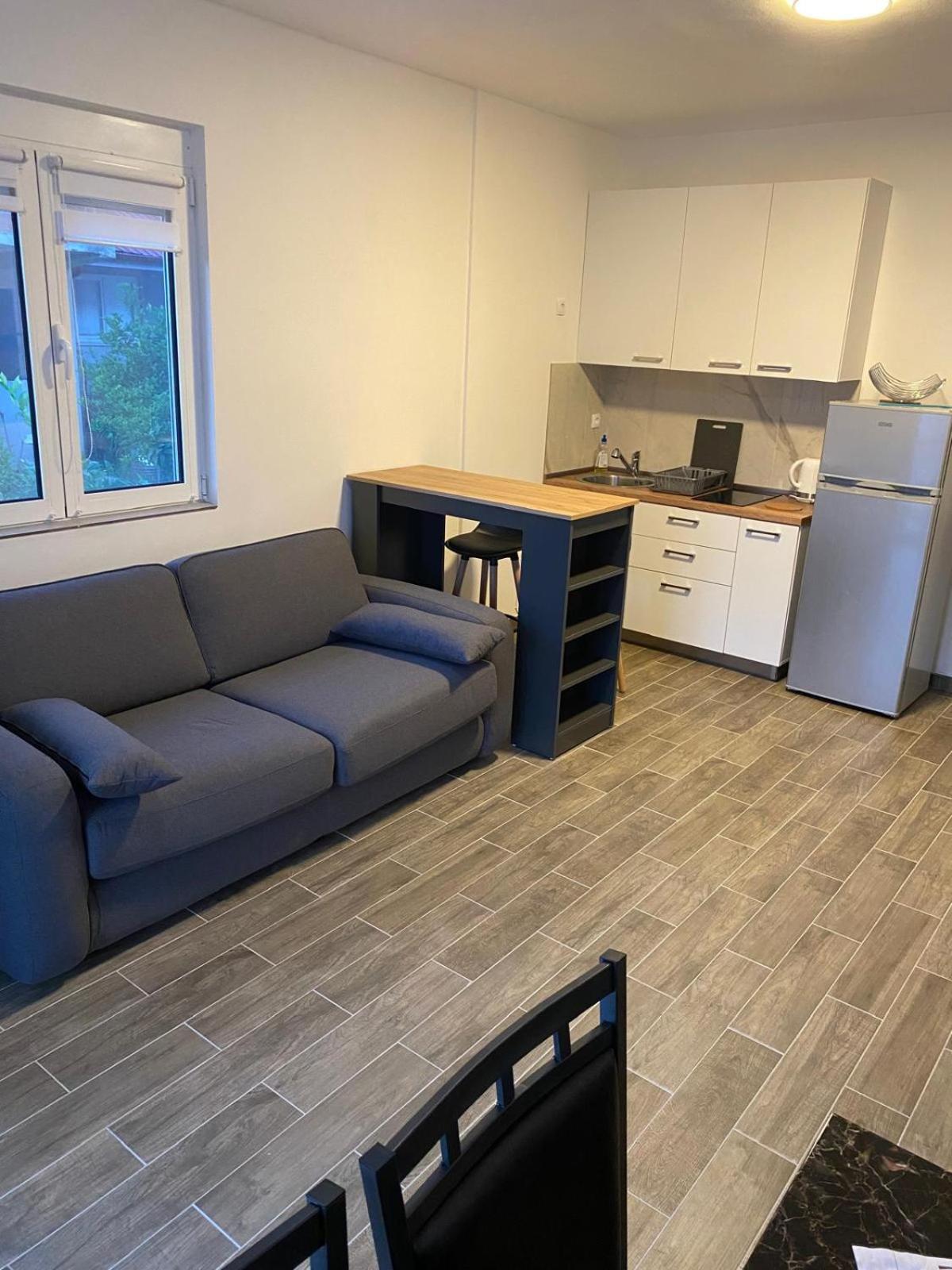 Adla Apartmani Ulcinj Exteriér fotografie
