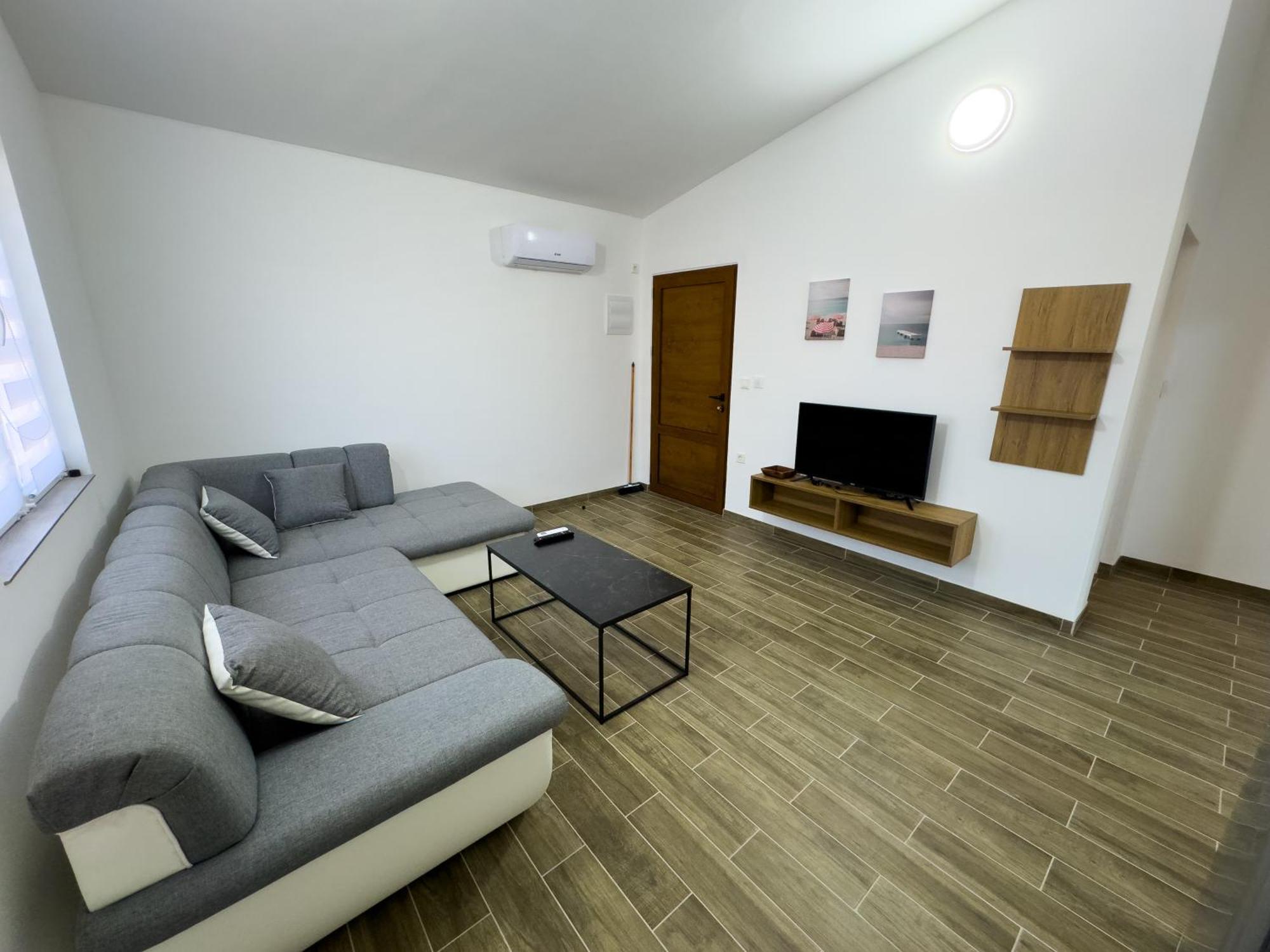 Adla Apartmani Ulcinj Exteriér fotografie