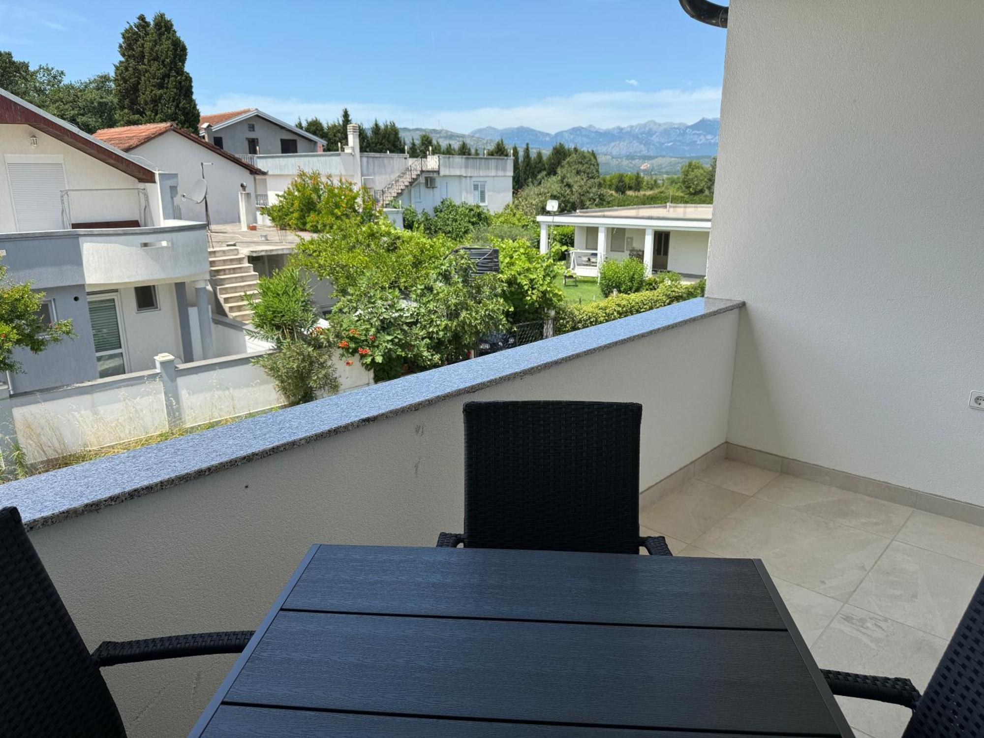 Adla Apartmani Ulcinj Exteriér fotografie