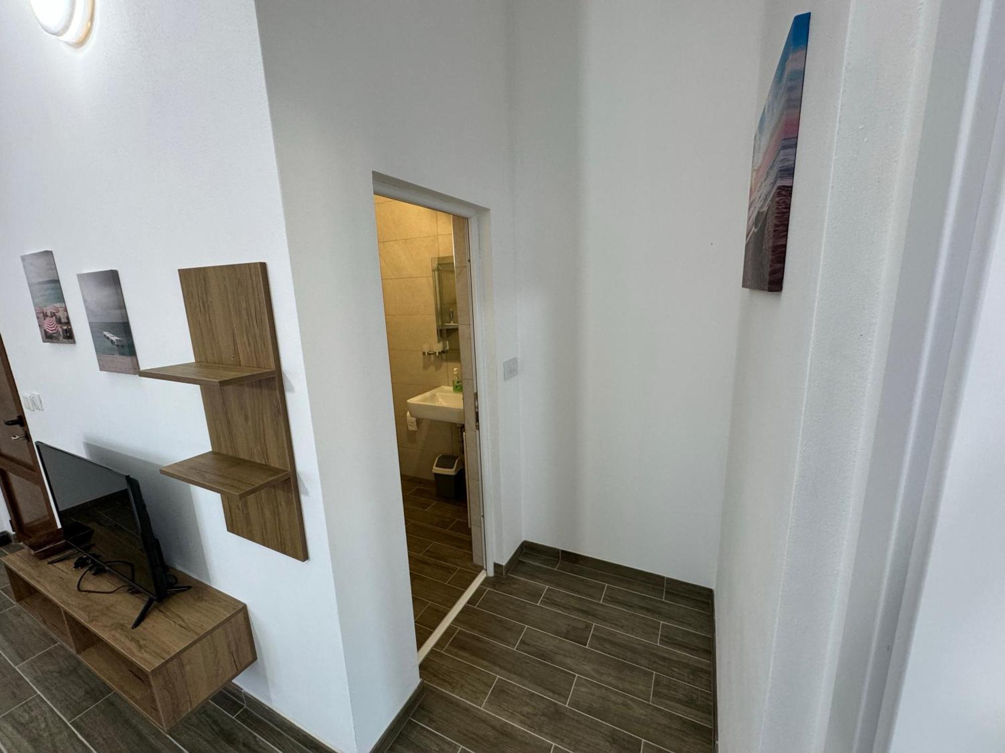 Adla Apartmani Ulcinj Exteriér fotografie