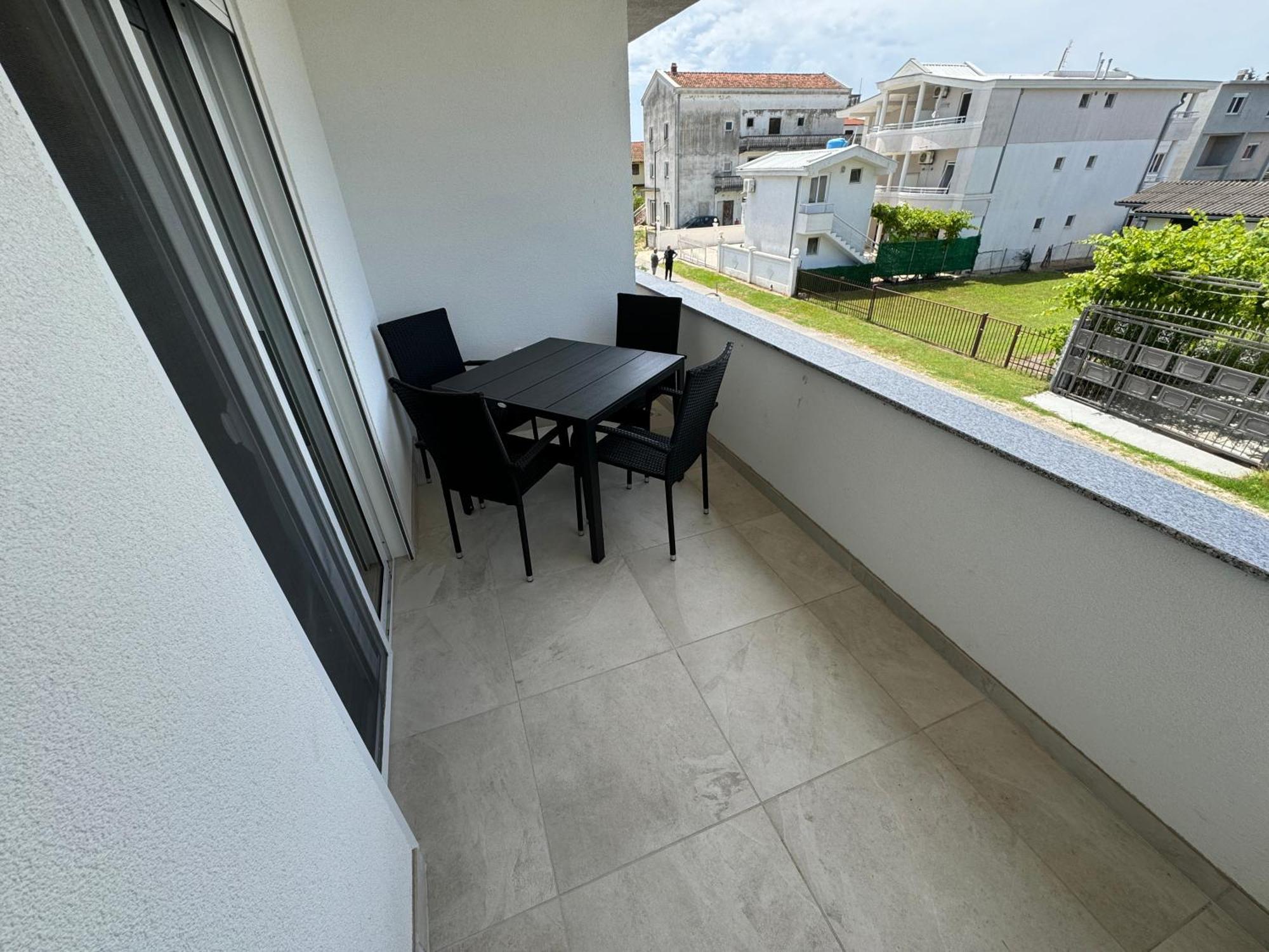 Adla Apartmani Ulcinj Exteriér fotografie